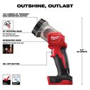 M18&trade; LED Work Light image number 1