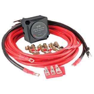 Voltage Sensitive Relay and Cable Kit