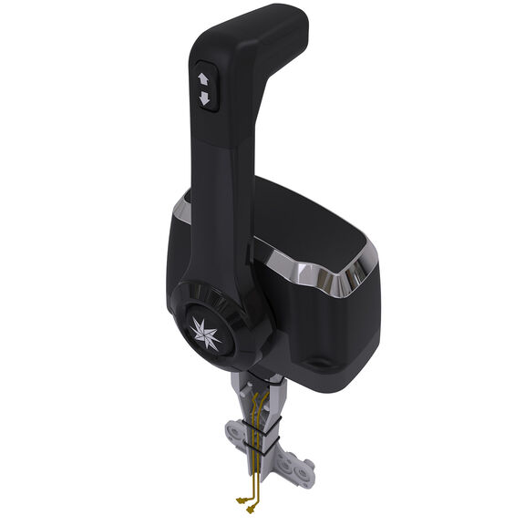 Xtreme Single Top Mount Control with No Neutral Interlock on Handle image number 0