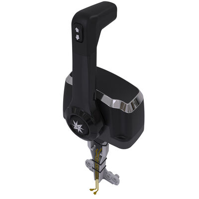 Xtreme Single Top Mount Control with No Neutral Interlock on Handle