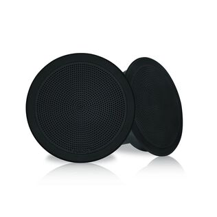 FM-77RB Flush Mount 7.7" Round Marine Speakers