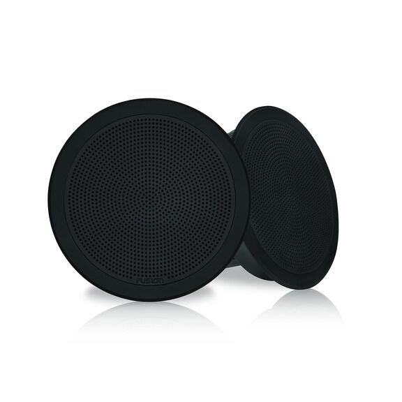 FM-77RB Flush Mount 7.7" Round Marine Speakers image number 0