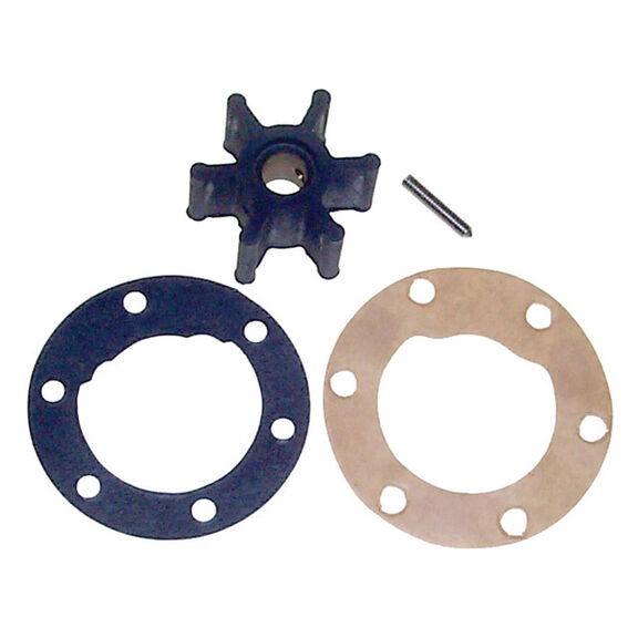18-3079 Impeller Kit - Diameter 1 9/16" Side Width 3/4" - Neoprene image number 0