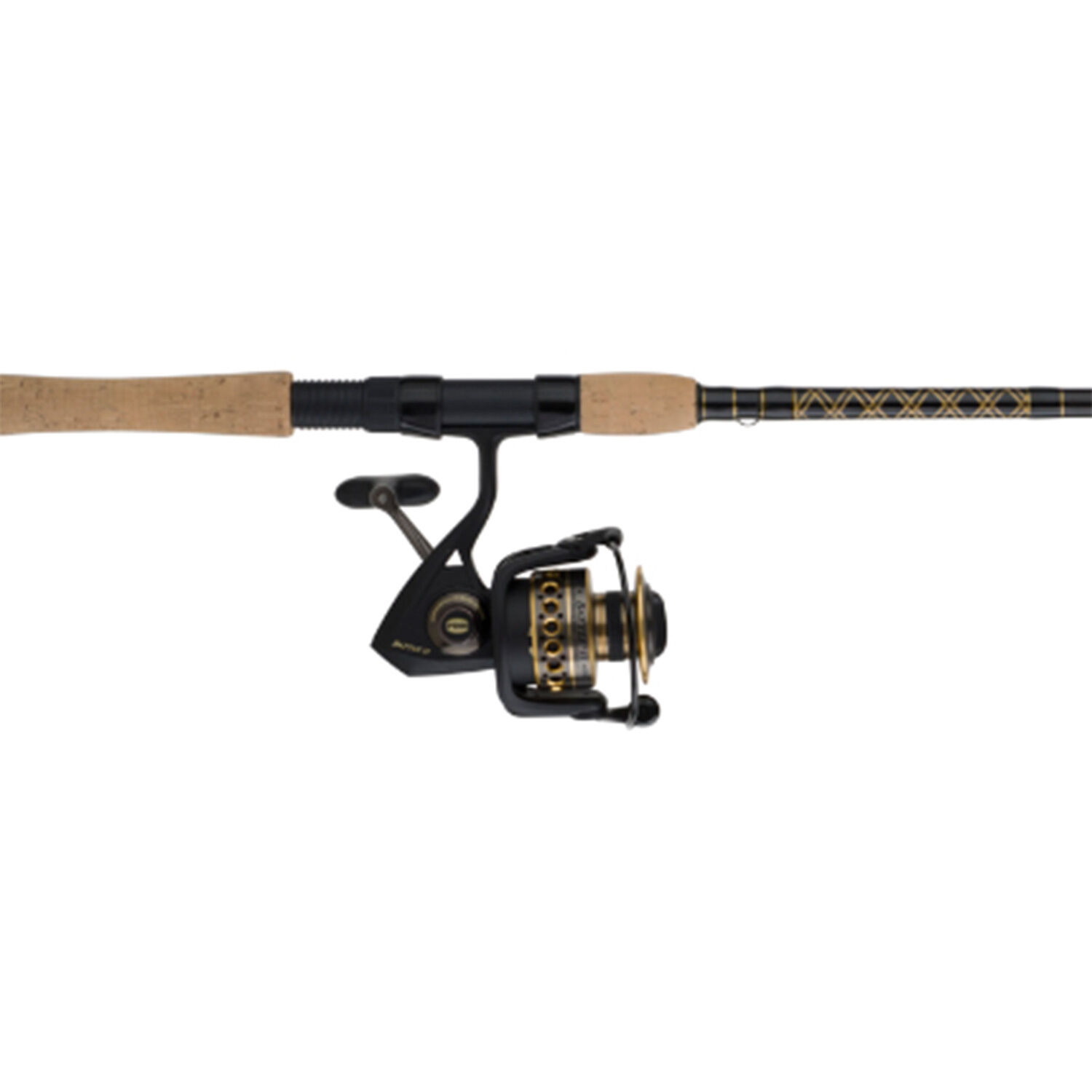PENN 7' Battle II Spinning Combo 3000