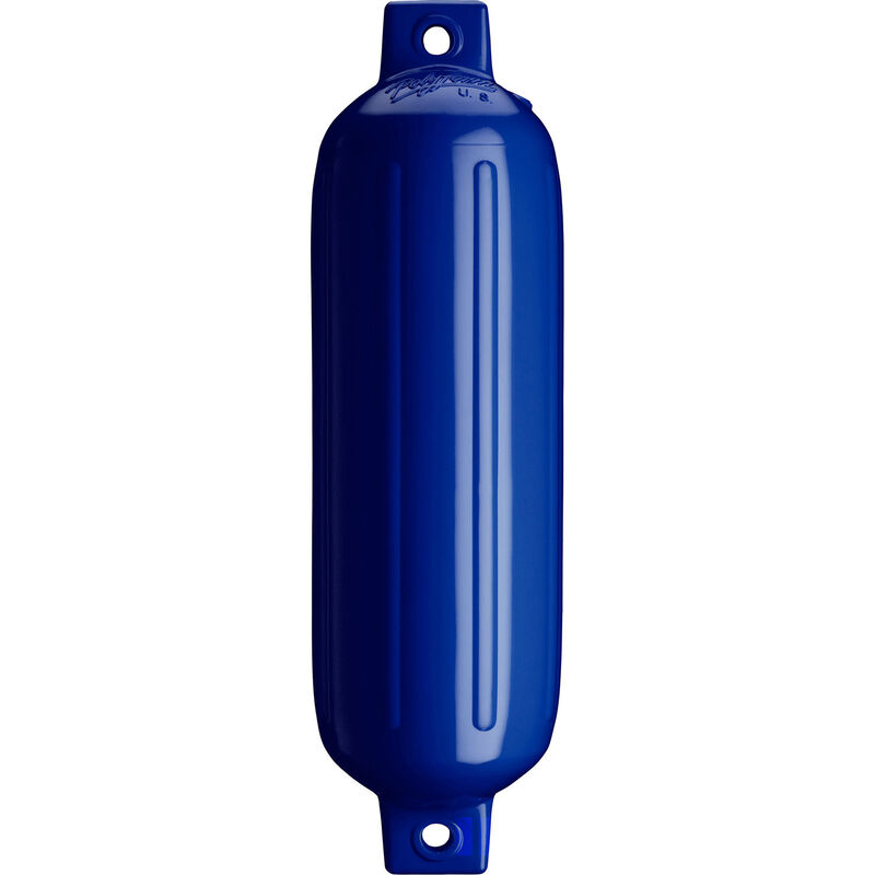 POLYFORM G Series Fenders For Boats 20'25', Cobalt Blue West Marine