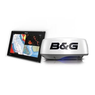 Zeus&sup3; S 9 Multifunction Display with C-MAP Charts, HALO20+ Bundle