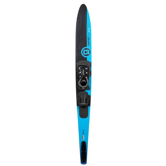 66" World Team Slalom Ski with Z9 Bindings image number 0