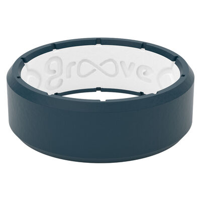 Groove Ring Edge Anchor Silicone Ring