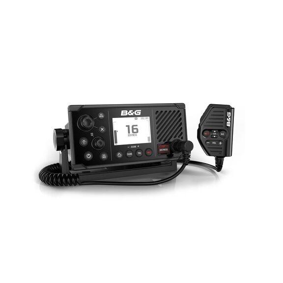 V60 VHF Marine Radio image number 1