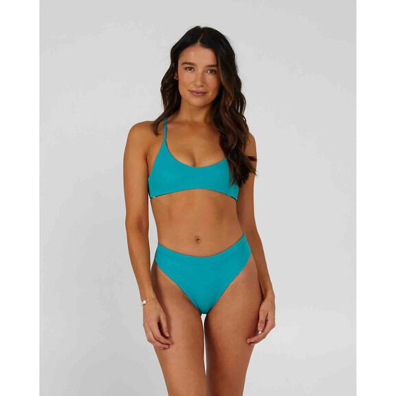Women's Tandem Reversible Hipster Bikini Bottoms image number 0