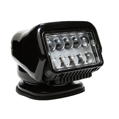 Stryker LED Searchlight with Hard Wired Dash Mount Remote