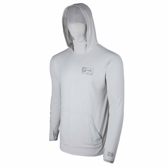 Men's Defcon Icon Hooded Shirt image number 1