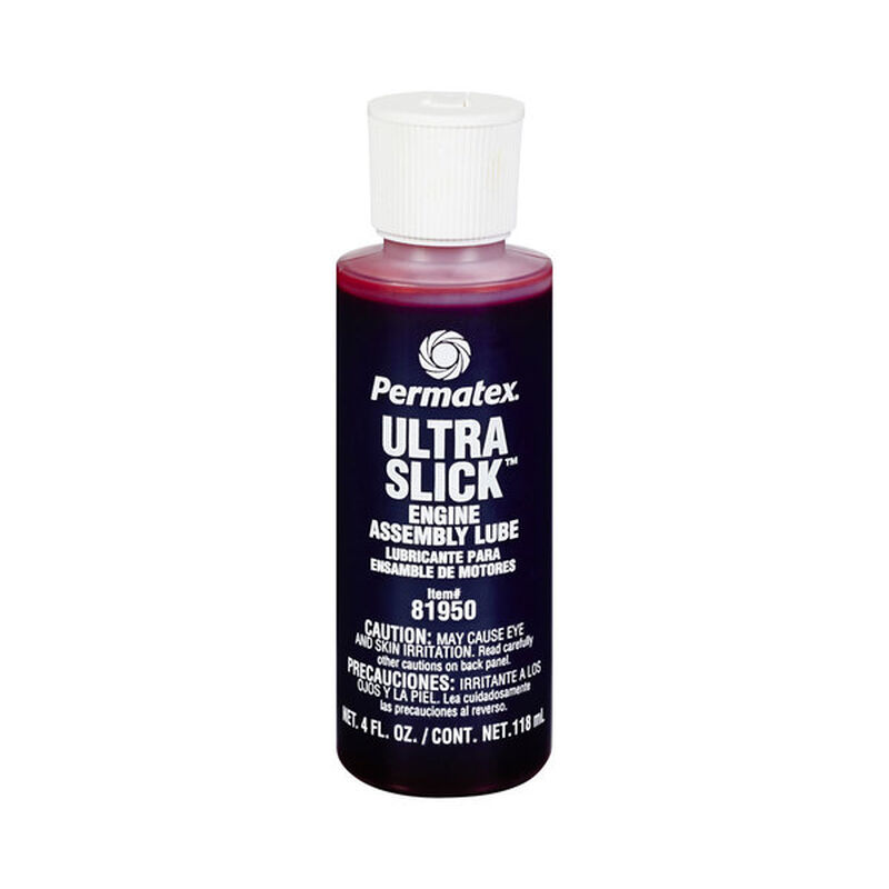 PERMATEX Engine Assembly Lube, 4 oz. West Marine