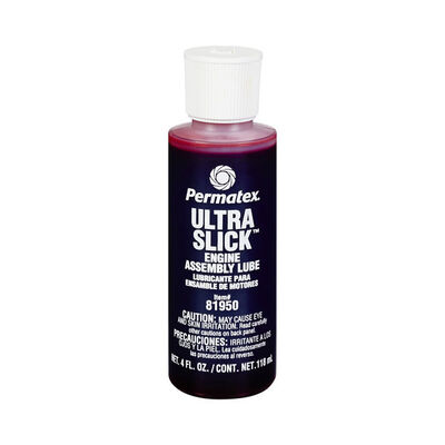 Engine Assembly Lube, 4 oz.