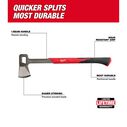 26" Splitting Axe image number 1