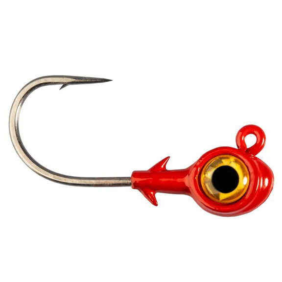 Trout Eye X Jig Heads, 3-Pack image number 0