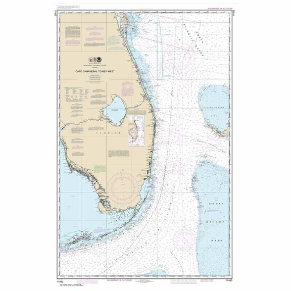 #11460 Cape Canaveral to Key West image number 0