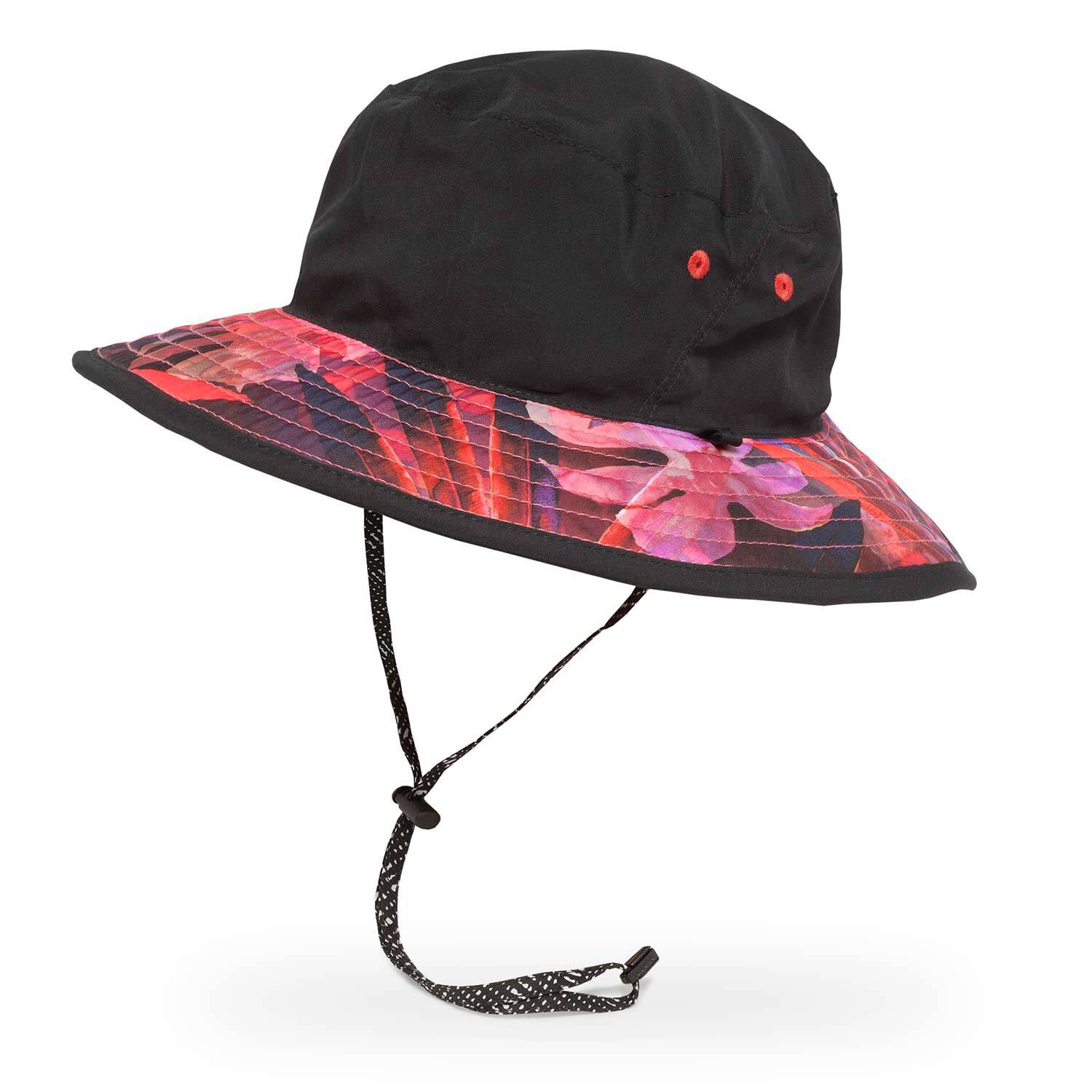 ECOMBOS Women Bucket Hats Cotton Bucket Hat Summer Fisherman Hat Sun Hat Beach Hat for Women Men Teens 