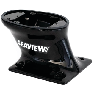 5" Aft Leaning Modular Mount - Black