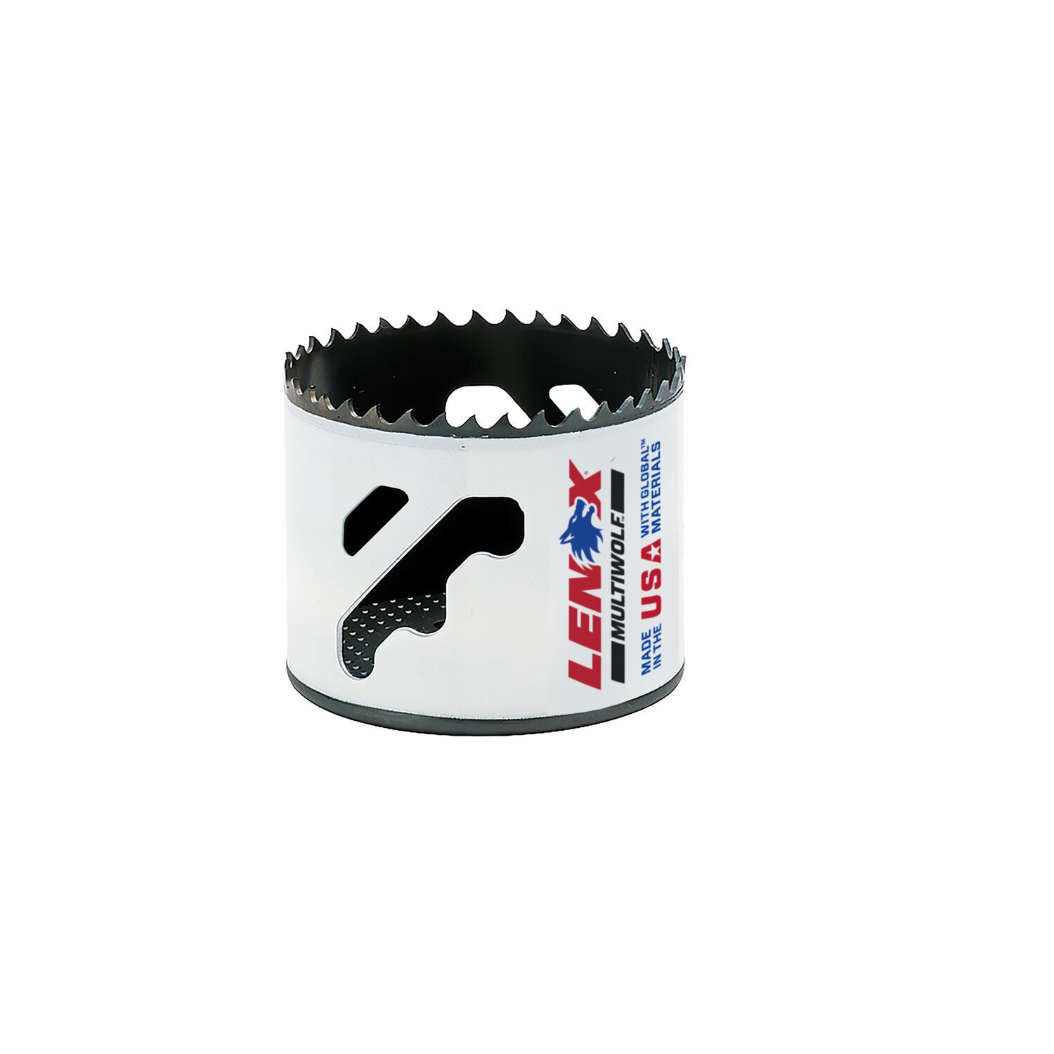 LENOX 2-1/2" Speed Slot Bi-Metal Hole Saw