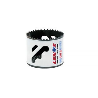 LENOX 2-1/2" Speed Slot Bi-Metal Hole Saw
