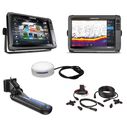 HDS-12/12 G3 Navigation System in a Box with Two HDS GEN3 12" Units, Transducer, GPS Antenna, N2K Starter Kit and Cables image number 0