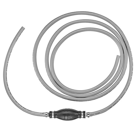 Universal O/B Standard Fuel Line, 12' x 3/8" image number 0