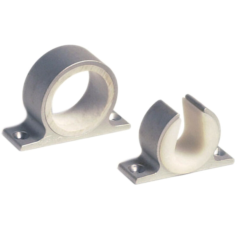 Tigress Premium Anodized Rod Hanger, Silver | Camping World