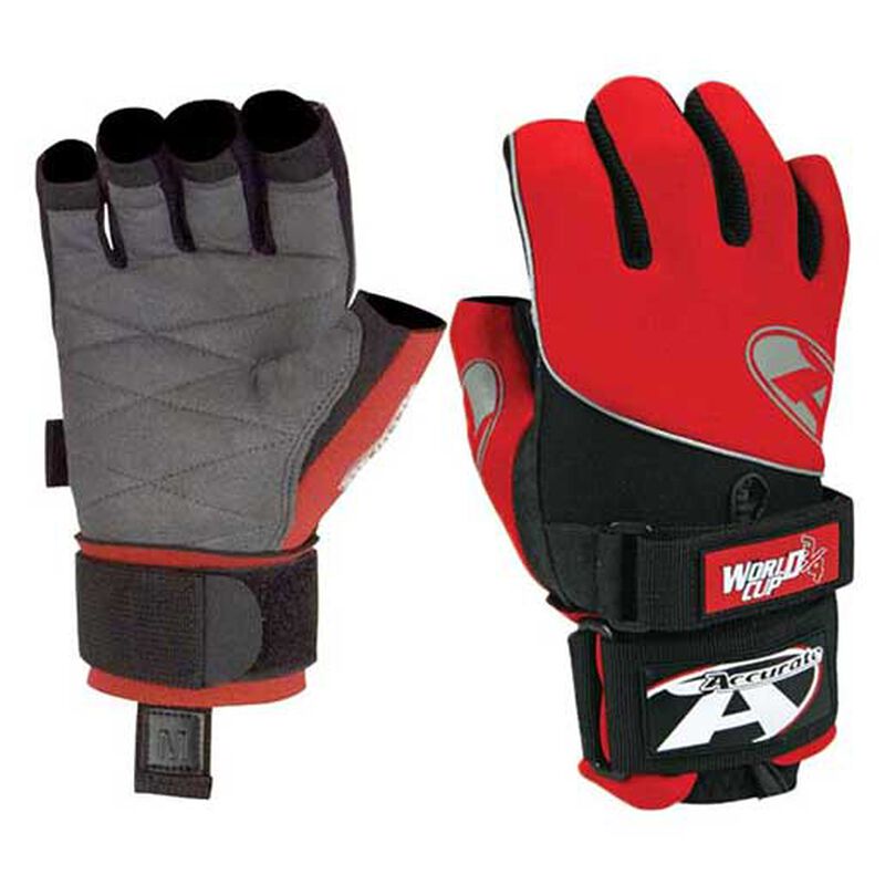 Women’s World Cup 3/4 Gloves image number 0