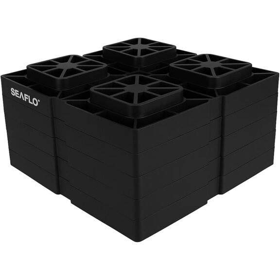 SEAFLO RV Leveling Blocks 5-Pack image number 0