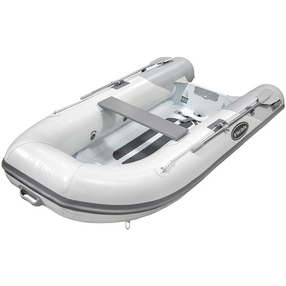 RIB-310 Aluminum Hull Inflatable Boat image number 0