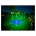 Mega-Watt Iris Underwater Color LED Lighting System image number 7