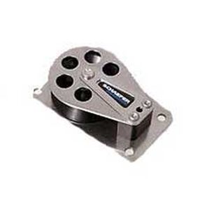 Stainless Steel Cheek Block, Aluminum Sheave