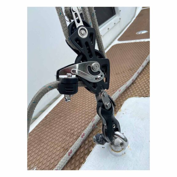 SEA-Snap&trade; 10mm Pin, 800Kg SWL, Snap Shackle image number 3