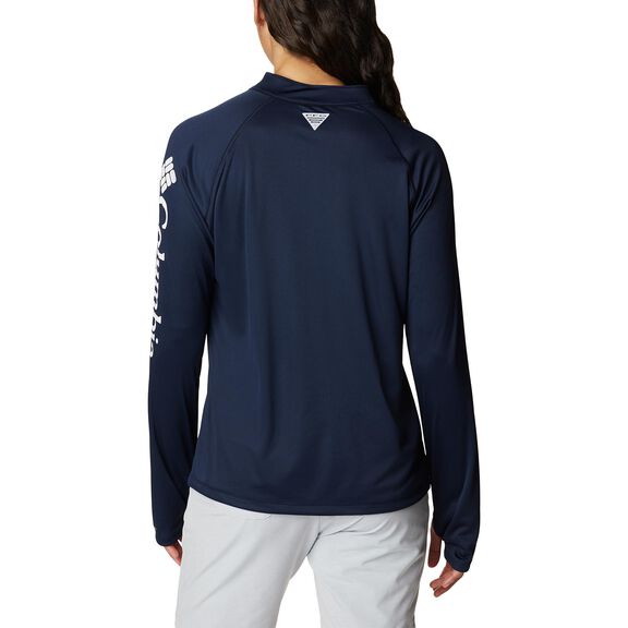 Tidal Tee 1/4 Zip image number 2