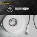 Scotch&reg; Vinyl Electrical Tape 35, 3/4" x 66', Green image number 7