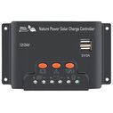 215 Watt 12V Solar Panel with Charge Controller image number 2
