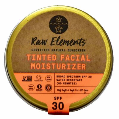 SPF 30 Tinted Facial Moisturizer