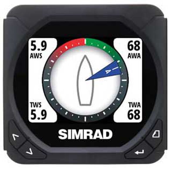 IS40 Color Instrument Display image number 0