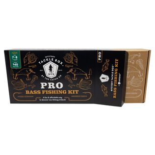Mystery Tackle Box, Bass Pro