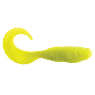 Gulp!&reg; Alive!&reg; Swimming Mullet Fishing Bait, 4"