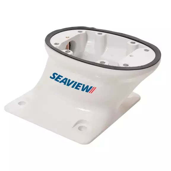 Aft-Leaning Modular Radar Mount - 36" image number 5