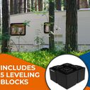 SEAFLO RV Leveling Blocks 5-Pack image number 7