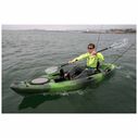 Pompano 115 STX Sit-On-Top Angler Kayak image number 2