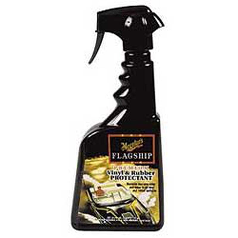 Flagship Premium Marine Vinyl & Rubber Protectant West Marine
