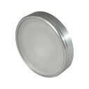 Halo Flush Mount LED Down Light, Brushed Housing, Spectrum RGBW image number 0