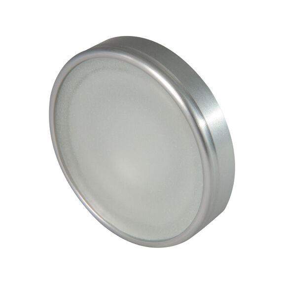 Halo Flush Mount LED Down Light, Brushed Housing, Spectrum RGBW image number 0