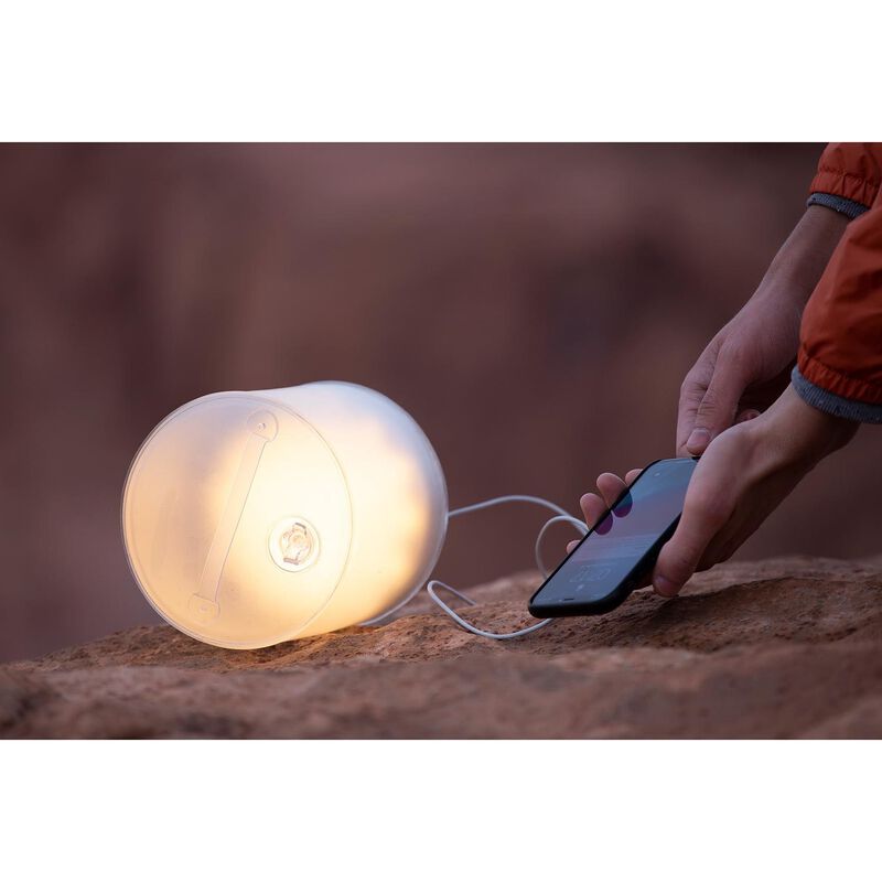 Luci® Base Solar Inflatable Lantern & Power Bank image number 2