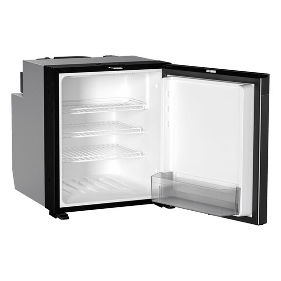 NRX 80E Compressor Refrigerator, 75 L, Black Front image number 0