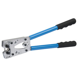 Hex Lug & Terminal Crimper